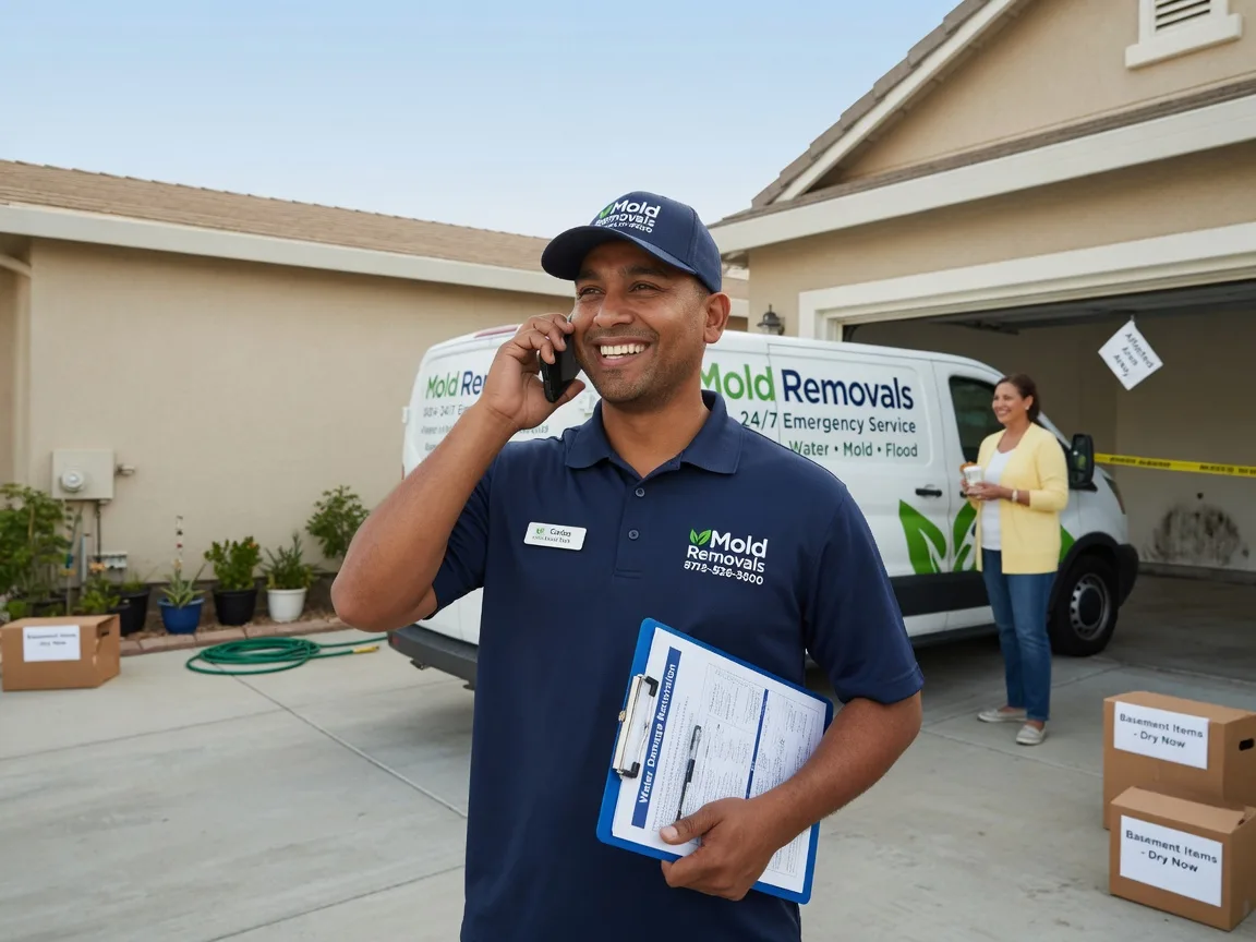Water Damage Restoration North Manchester, IN FAQs